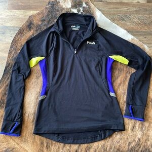 FiLA Sport Activewear sweater